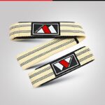 Heavy Duty Lifting Straps – Durable Support for Lifting