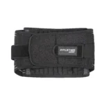 Adjustable Weightlifting Belt – Gym Back Support Belt (Black)