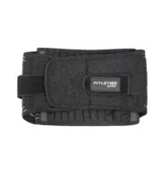 Adjustable Weightlifting Belt – Gym Back Support Belt (Black)