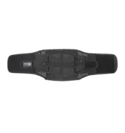 Adjustable Weightlifting Belt – Gym Back Support Belt (Black) - Image 3