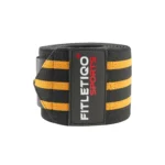 Elastic Wrist Wraps – Gym Support Straps for Weightlifting