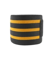 Elastic Wrist Wraps – Gym Support Straps for Weightlifting - Image 3
