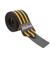 Elastic Wrist Wraps – Gym Support Straps for Weightlifting - Image 2