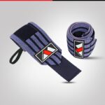 Stretch Lifting Straps – Adjustable Wrist Support