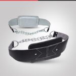 Leather Dip Belt – Training Equipment
