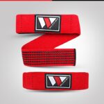 Heavy Duty Lifting Straps – Durable Support for Lifting