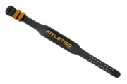 Leather Weightlifting Belt – Heavy Duty Gym Support Belt - Image 3