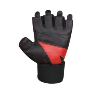 Fingerless Training Gloves – Grip & Protection Workout Gloves - Image 2
