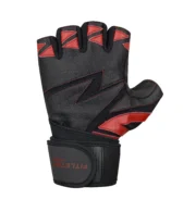 Fingerless Training Gloves – Grip & Protection Workout Gloves