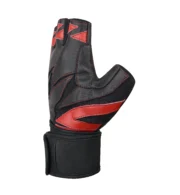 Fingerless Training Gloves – Grip & Protection Workout Gloves - Image 3