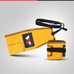 Heavy Duty Lifting Straps – Adjustable for Maximum Grip