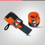 Stretch Lifting Straps – Adjustable Wrist Support