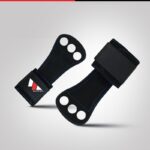 Grip Strength Training Gloves – Black & Blue