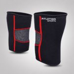 Neoprene Knee Sleeves – Boxing Gear
