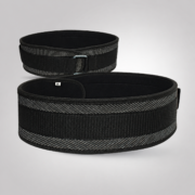 Neoprene Weightlifting Belt – Training Equipment - Image 4