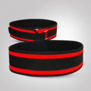Neoprene Weightlifting Belt – Training Equipment - Image 3