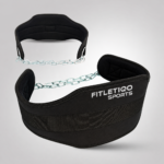 Heavy Duty Chain Weightlifting Belt – Training Equipment