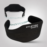 Heavy Duty Chain Weightlifting Belt – Training Equipment