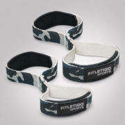 Heavy Duty Lifting Straps – Training Equipment - Image 2