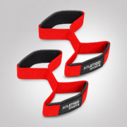 Heavy Duty Lifting Straps – Training Equipment - Image 3