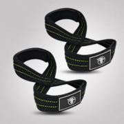 Heavy Duty Lifting Straps – Training Equipment - Image 4