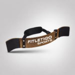 Leather Padded Lifting Belt – Training Equipment
