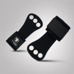 Grip Strength Training Gloves – Black & Blue
