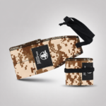 Heavy Duty Lifting Straps – Adjustable for Maximum Grip