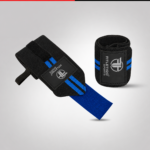 Stretch Lifting Straps – Adjustable Wrist Support