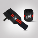 Stretch Lifting Straps – Adjustable Wrist Support