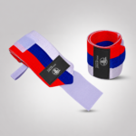 Stretch Lifting Straps – Adjustable Wrist Support