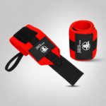 Stretch Lifting Straps – Adjustable Wrist Support
