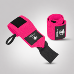 Stretch Lifting Straps – Adjustable Wrist Support