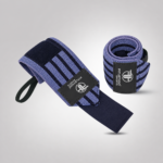 Stretch Lifting Straps – Adjustable Wrist Support