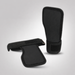 Leather Weightlifting Straps – Adjustable Wrist Support