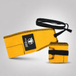 Heavy Duty Lifting Straps – Adjustable for Maximum Grip