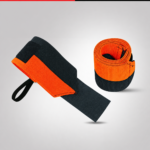 Stretch Lifting Straps – Adjustable Wrist Support