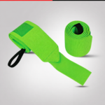 Stretch Lifting Straps – Adjustable Wrist Support