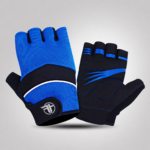 Half Finger Weightlifting Gloves – Gym Grip Support
