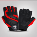 Half Finger Weightlifting Gloves – Gym Grip Support