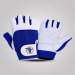 Half Finger Weightlifting Gloves – Gym Grip Support