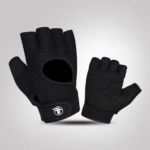 Half Finger Weightlifting Gloves – Gym Grip Support