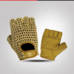 Half Finger Weightlifting Gloves – Gym Grip Support