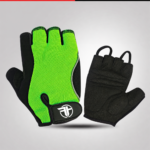 Half Finger Weightlifting Gloves – Gym Grip Support