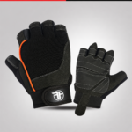 Half Finger Weightlifting Gloves – Gym Grip Support