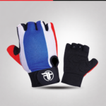 Half Finger Weightlifting Gloves – Gym Grip Support