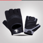 Half Finger Weightlifting Gloves – Gym Grip Support