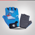 Half Finger Weightlifting Gloves – Gym Grip Support