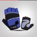 Half Finger Weightlifting Gloves – Gym Grip Support