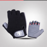 Half Finger Weightlifting Gloves – Gym Grip Support